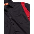 thumbnail image 4 of Dickies 3Xl Black/ Eng Red, 4 of 4