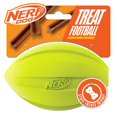 thumbnail image 1 of Ballon de football pour chiens, Nerf  vert 12cm, 1 of 4