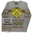thumbnail image 1 of Little Miss - Miss Sunshine Juniors Crew Neck Sweater, 1 of 1