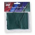 thumbnail image 1 of Hodge Coton-Tige en Soie Soprano - Vert, 1 of 4