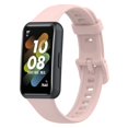 thumbnail image 2 of BotaniNest Bracelet de Montre en Silicone de Qualité Supérieure, Résistant à la Sueur, Couleur Unie, avec Réglage Pratique et Grand Compatibilité, Compatible avec Montre Intelligente, 2 of 6