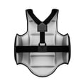 thumbnail image 4 of Taekwondo And Karate Chest Guard For Stitching Impact-resistant Wide Application Taekwondo Karate Practitioners Protector Protection Martial Arts Red Blue Black S, 4 of 6