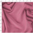 thumbnail image 4 of Soimoi Pink Heavy Canvas Fabric Arrow & Diamond Geometric Decor Fabric Printed Yard 58 Inch Wide, 4 of 5
