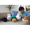 thumbnail image 3 of Minecraft Plush Chicken Toy, 8-inch Collectible Soft Doll Inspired by Video Game Character, 3 of 6