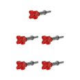 thumbnail image 3 of Baohd Easy Idle Vis de Réglage de Ralenti TPI pour 250/300 Tpi/ Modèles Durables Rouge 5Set, 3 of 6