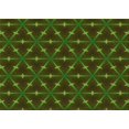 thumbnail image 1 of Ahgly Company Tapis Rectangulaire Lavable en Machine Intérieur Transitionnel Rouge Nuit, 2 Pieds x 4 Pieds, 1 of 7