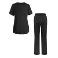 thumbnail image 3 of Adar Pro Breakthrough Plus Scrub Set For Women - Enhanced V-Neck Top & Multi Pocket Pants, 3 of 8