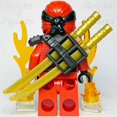 thumbnail image 2 of LEGO Ninjago: Kai Figurine LEGO Authentique Convenant aux Enfants, 2 of 2