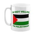 thumbnail image 3 of Chmadoxn Cups Ceramic Coffee Mark Cup Tea Water Cup New Fan Gift Mug lettering, 3 of 3