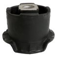 thumbnail image 1 of Crown Automotive Subframe Mount Bushing 5180731AC Black; Rubber/Steel; Single, 1 of 3