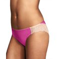 thumbnail image 1 of Maidenform Tanga en Dentelle pour Femmes Comfort Devotion - Article à Succès, 5, Moonlight, 1 of 1