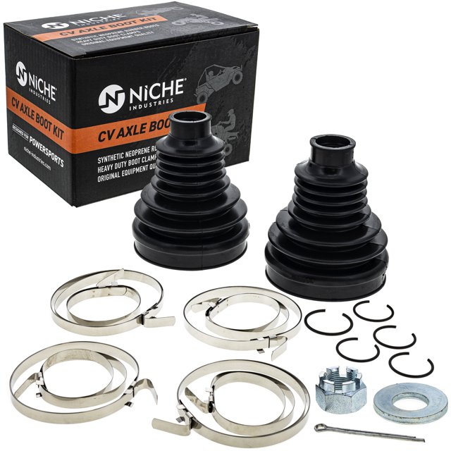 Niche Kit de Démarrage Axe Arrière pour Polaris RZR XP 1000 4 Pro Sport Ultimate 519-KCV2446B
