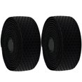 thumbnail image 1 of silicone bike breathable tie EVA elastic fixed fly handlebar tape Black, 1 of 10