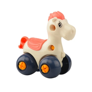 Vendredi Fou TIMIFIS Jouets Voitures pour Enfants STEM Fait Main Amusant Démontage et Assemblage Voiture d'Ingénierie Jouet Enfants Cadeaux de Noël