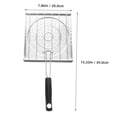 thumbnail image 3 of TIELUTT Hand Held Toaster with Heat Res Istant Handle Foldable Cooking Grill Rack For Bbq Camping and Outdoor W204 Front Grill W166 Grill Indoor Outdoor Grill with Stand Outdoor Mini Barbecue Mini Ca, 3 of 6