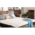 thumbnail image 2 of PlushBeds Gel Memory Foam Sofa Bed Mattress, 2 of 4