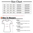 thumbnail image 2 of Fridja Womens Casual V-Cou Sans Manches Bandage Impression Veste en Vrac Robe Sling, 2 of 4