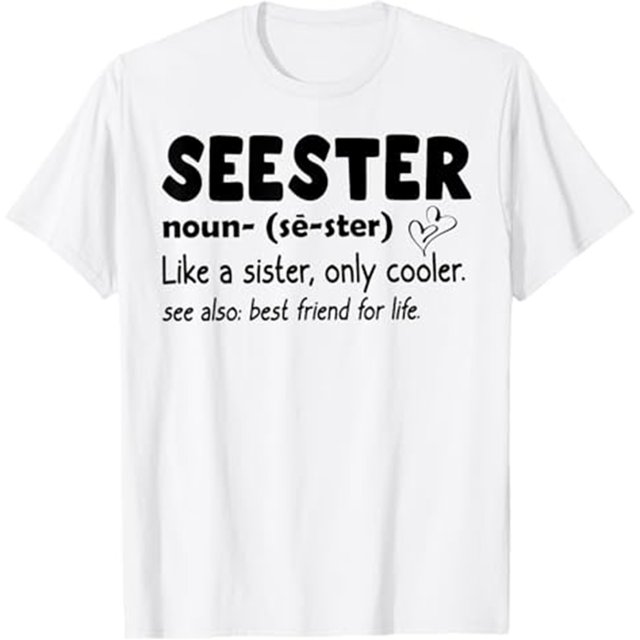LUOGENLI T-shirts pour Femme pour Femmes Mode Féminine Décontractée Haut Seeester Manches Courtes Col Rond Haut 1 T-shirts pour Femmes T-shirts Graphiques Tees Vintage Saint-Valentin Blanc G