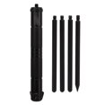 thumbnail image 3 of Camera Tripod, Fall Resistant Aluminum Alloy Phone Tripod Heavy Duty Foldable  For Live Streaming, 3 of 8