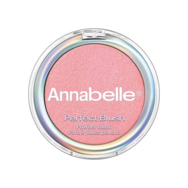 Annabelle Fard à joues poudre sans talc Perfect Blush