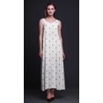 thumbnail image 2 of Bimba Robe Longue Décontractée pour Femmes en Rayonne à Bretelles Spaghetti, Maxi d'Été, Robe Soleil - Xxx-Grand, 2 of 4