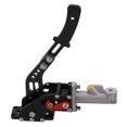 thumbnail image 1 of Pc Adjustable Metal Controllers Handbrake Hydraulic Drift Parking Driver Lever Universal Aluminium Alloy For RacingBlack, 1 of 8