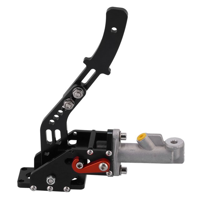 Pc Adjustable Metal Controllers Handbrake Hydraulic Drift Parking Driver Lever Universal Aluminium Alloy For RacingBlack