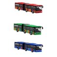 thumbnail image 3 of Children‘S Diecast Model Vehicle Shuttle Bus Car Toys Small Baby Pull Back Toys 18.5CM, 3 of 9