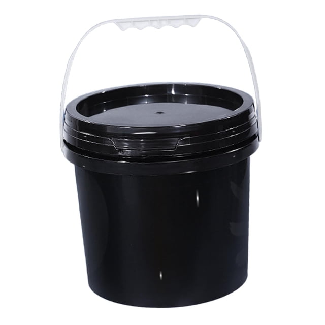 jifeng Bucket All Purpose Pail for Outdoor Picnics Art Crafts Projects Construction 5L