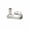 White, variant on DcGZvy Outdoor Cat Food and Water Bowl Set Puppy Dog Bowl, Non Slip Cat Bowls Cute Dog Bowls, Indoor Cat Bowl Small Water Bowl