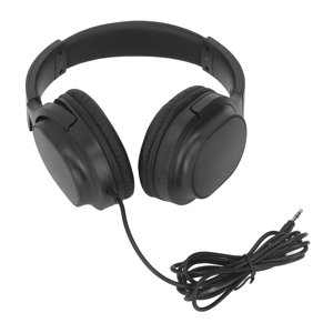 Casque d'oreille, casque de guitare rétractable léger filé ABS Pour l'apprenant de musique pour la maison