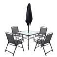 thumbnail image 4 of Mainstays Carlington Dining Set, 4 of 9
