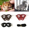 thumbnail image 1 of 4 Pcs Harnais Portable en Plastique pour Animaux de Compagnie Lapin Corde de Plomb Réglable Anti-Perte, 1 of 9