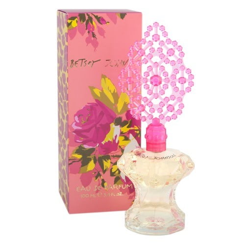 (pack 6) Betsey Johnson Perfume By Betsey Johnson Eau De Parfum Spray3.4 oz