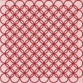 thumbnail image 1 of Ahgly Company Machine Washable Indoor Square Transitional Light Red Pink Area Rugs, 8' Square, 1 of 7