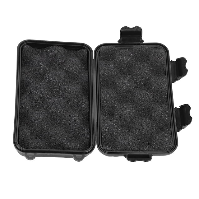 Box, EDC Outdoor Survival Waterproof Equipment Sealed Box Dustproof Pressure Proof