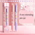 thumbnail image 2 of B Erasable Pen Set B 2 Pens Per Pack 10Ml Plastic #9779b, 2 of 7
