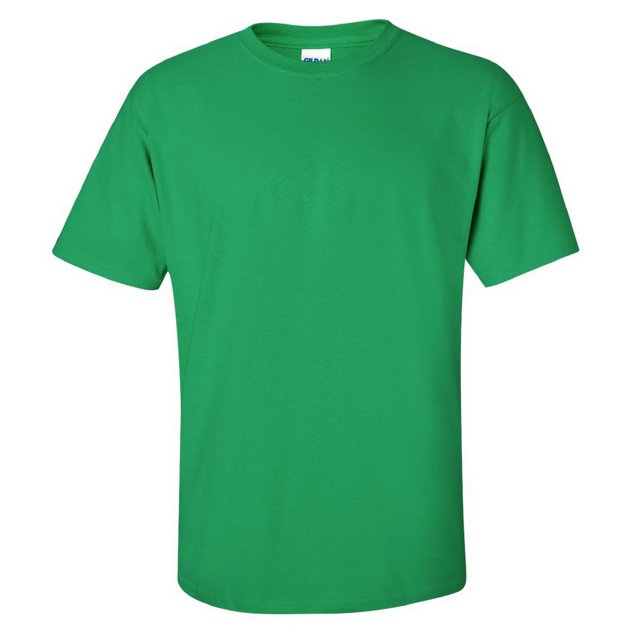 Gildan T-Shirt à Manches Courtes en Coton Ultra pour Hommes