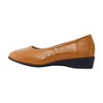 thumbnail image 2 of LSLJS Chaussures à Bout Pointu à Talon Compensé pour Femmes, Mode Décontractée Printemps et Été, Nouveau Style, Couleur Unie, Chaussures pour Femmes, Cadeaux pour Femmes, 2 of 8