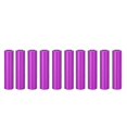 thumbnail image 2 of Loewten 10Pcs M3x20 Round Aluminum Standoff Column Spacer Stud Fastener Rods Purple,Fastener Round Column,Aluminum Standoff, 2 of 8