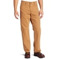 thumbnail image 1 of Dickies Mens Relaxed Fit Sanded Duck Carpenter Jean, 36W x 32L, 1 of 2