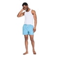 thumbnail image 2 of George Men's Embroidered Swim Short, 2 of 6