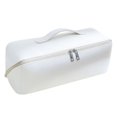 thumbnail image 1 of Sac de Rangement pour Sèche-Cheveux, Support de Lisseur Portable en PU pour Voyage, 1 of 3
