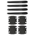 thumbnail image 1 of EIGTHTAIL 8 Pcs Poignées Anti-Rayures en Papier pour Protection de Porte de Voiture et Bol, 1 of 8