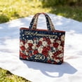 thumbnail image 3 of 250th Anniversary Commemorative Sports Bag Fashionable Carryall for Daily Use and, 3 of 6