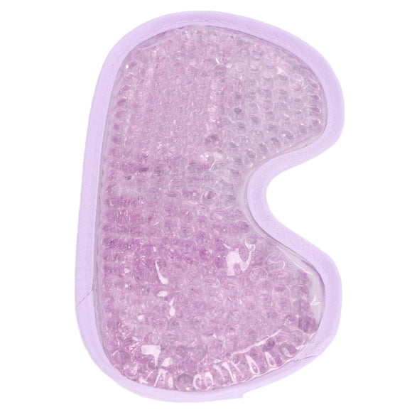 Cold Eye Cover, Cooling Eye Cover Reusable Relax For Daily Use Light Green,Pink,Sky Blue,Light Purple,Modena