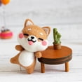 thumbnail image 2 of EQWLJWE Plush Toys Cute Litter Dog Pattern Handmade DIY Poke Wool Felts Material Production Package, 2 of 3