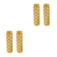 thumbnail image 2 of Baohd 2x Precise Fit And Corrosion-resistant Bike Pegs For Long-lasting Usage yellow 2Set, 2 of 6