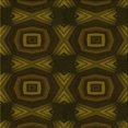 thumbnail image 1 of Ahgly Company Tapis d'Intérieur Lavable en Machine Carré Transitionnel Brun Bronze Foncé, 6 Pieds Carré, 1 of 7