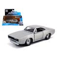 thumbnail image 1 of Dom\'s Dodge Charger R/T Bare Metal \Fast & Furious 7\ Movie 1/32 Diecast Model Car by Jada "", 1 of 5